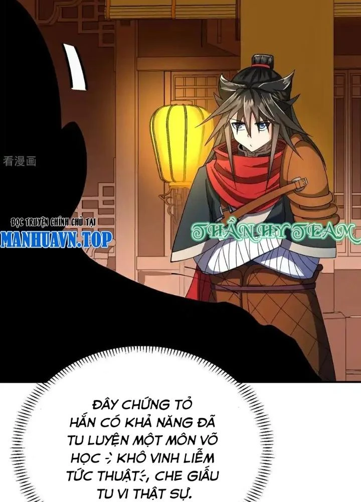 Chiến Thần Bất Tử Chapter 59 - Trang 4