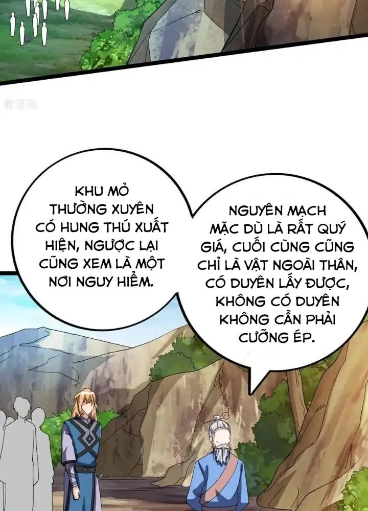 Chiến Thần Bất Tử Chapter 60 - Trang 4