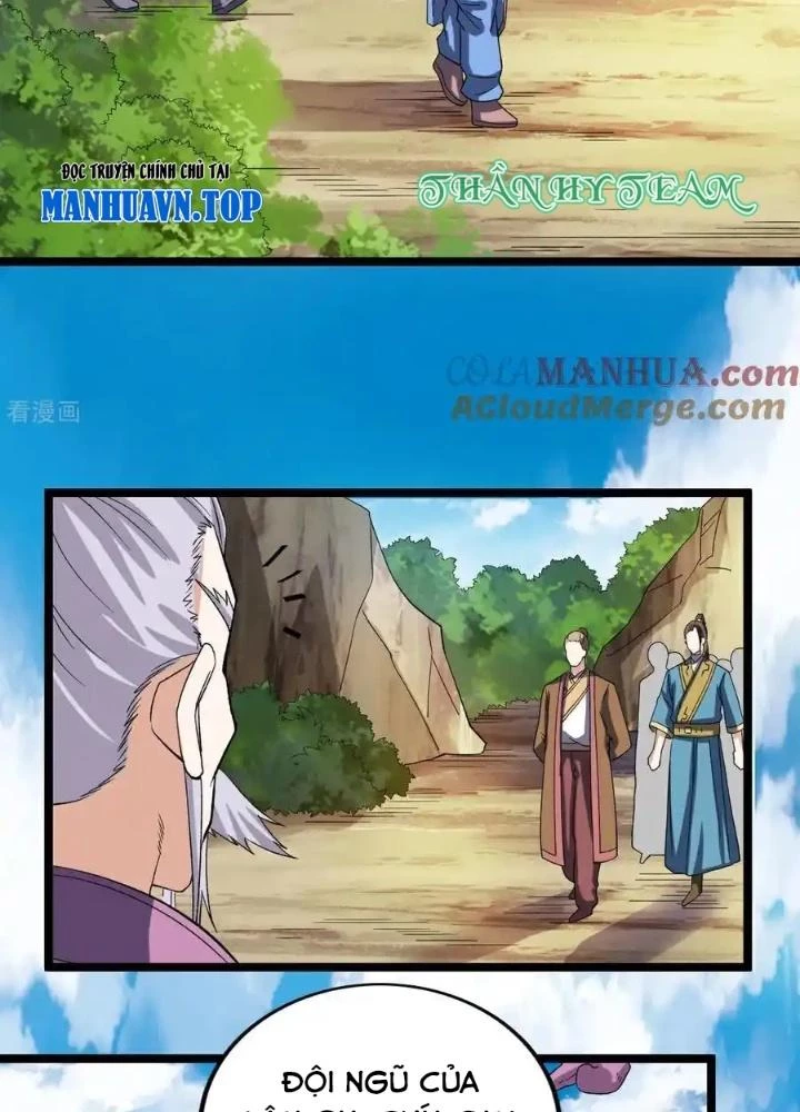 Chiến Thần Bất Tử Chapter 60 - Trang 4