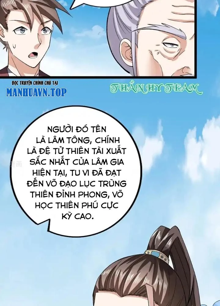 Chiến Thần Bất Tử Chapter 60 - Trang 4