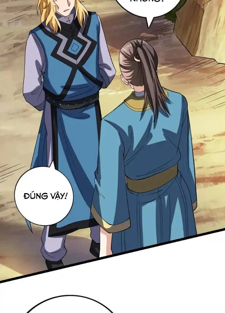 Chiến Thần Bất Tử Chapter 60 - Trang 4