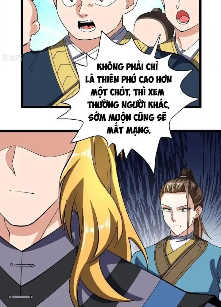 Chiến Thần Bất Tử Chapter 60 - Trang 4