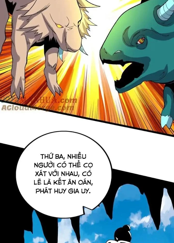 Chiến Thần Bất Tử Chapter 60 - Trang 4