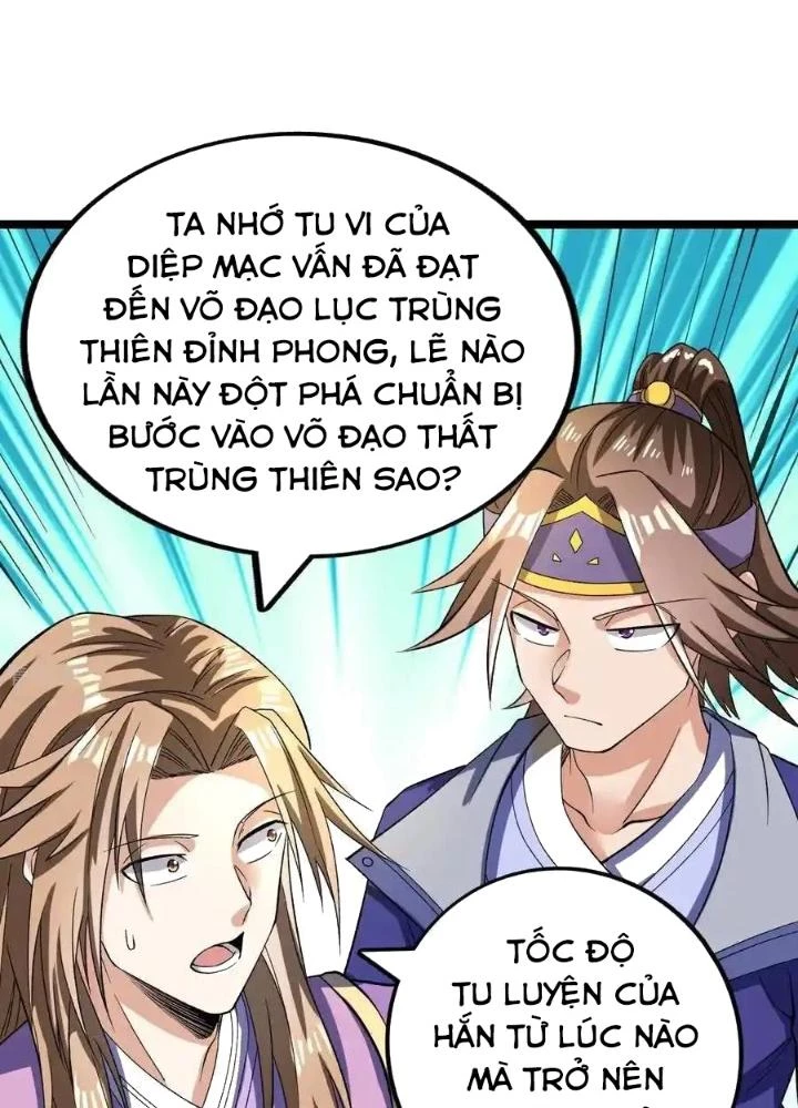 Chiến Thần Bất Tử Chapter 61 - Trang 3