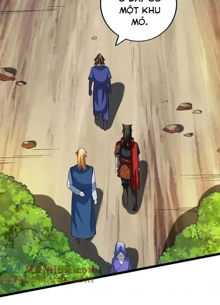 Chiến Thần Bất Tử Chapter 61 - Trang 3