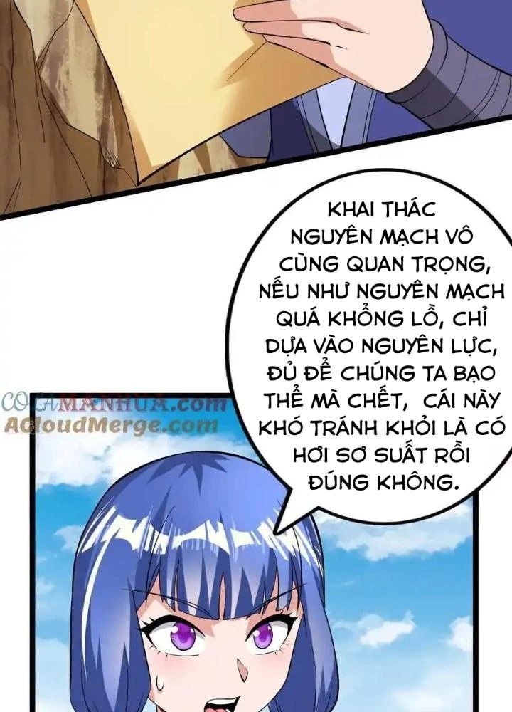 Chiến Thần Bất Tử Chapter 61 - Trang 3