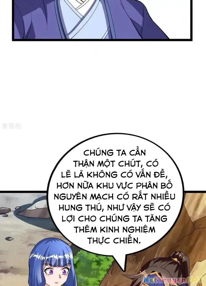 Chiến Thần Bất Tử Chapter 61 - Trang 3
