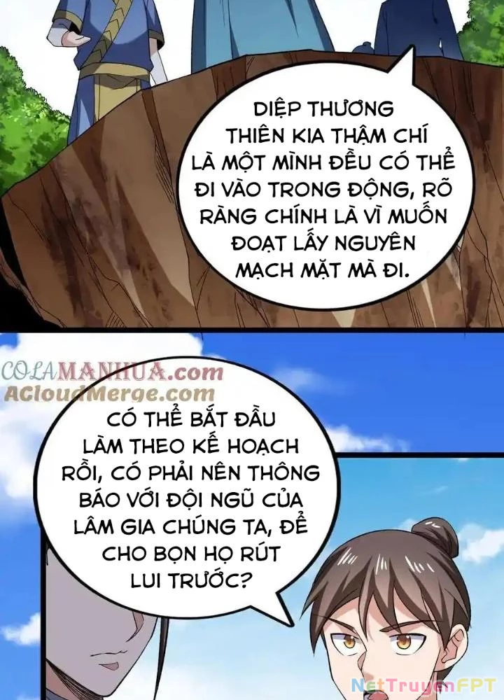 Chiến Thần Bất Tử Chapter 61 - Trang 3