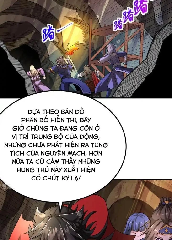 Chiến Thần Bất Tử Chapter 62 - Trang 3