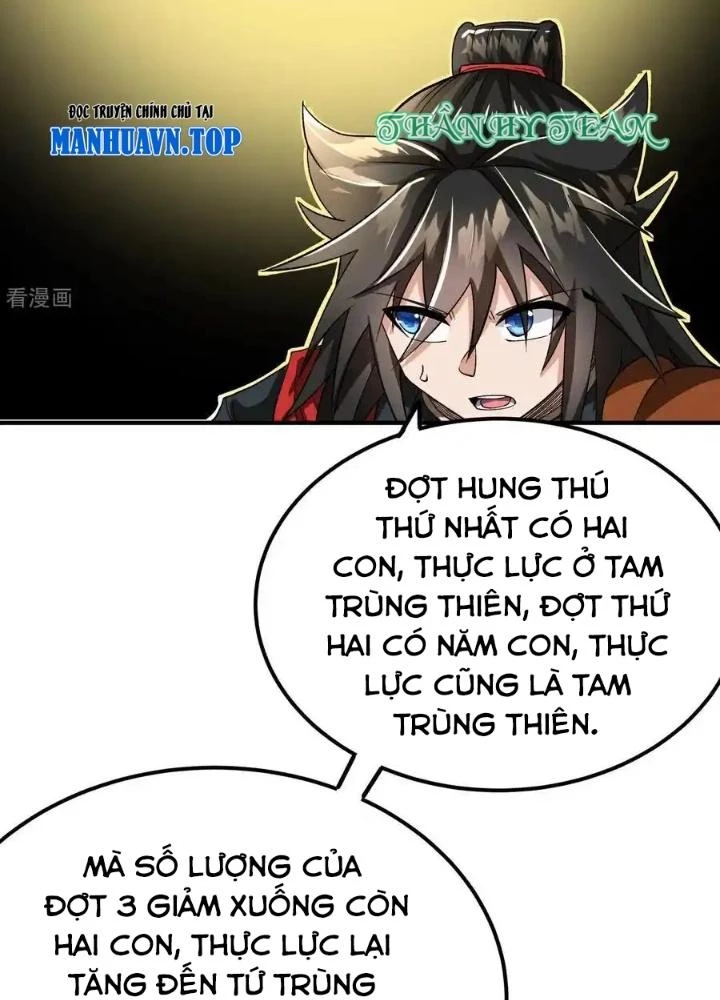 Chiến Thần Bất Tử Chapter 62 - Trang 3
