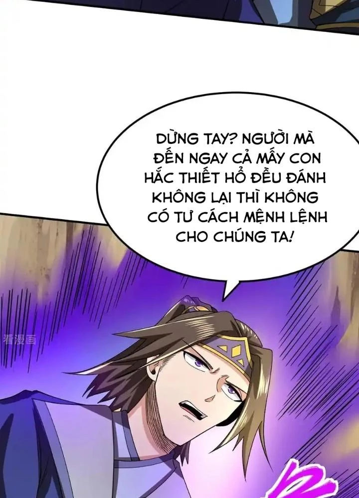 Chiến Thần Bất Tử Chapter 62 - Trang 3