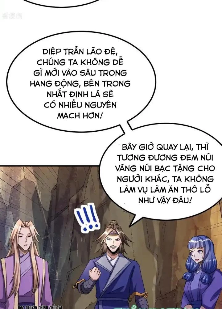 Chiến Thần Bất Tử Chapter 62 - Trang 3
