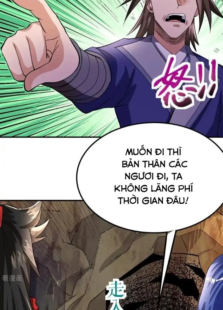 Chiến Thần Bất Tử Chapter 62 - Trang 3