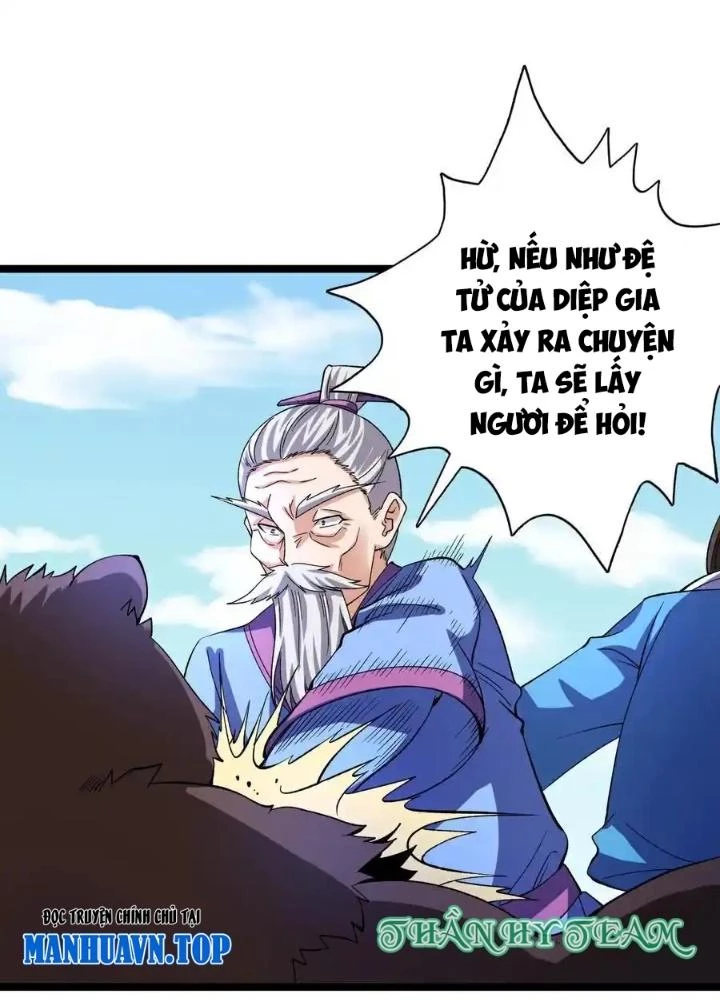 Chiến Thần Bất Tử Chapter 63 - Trang 3