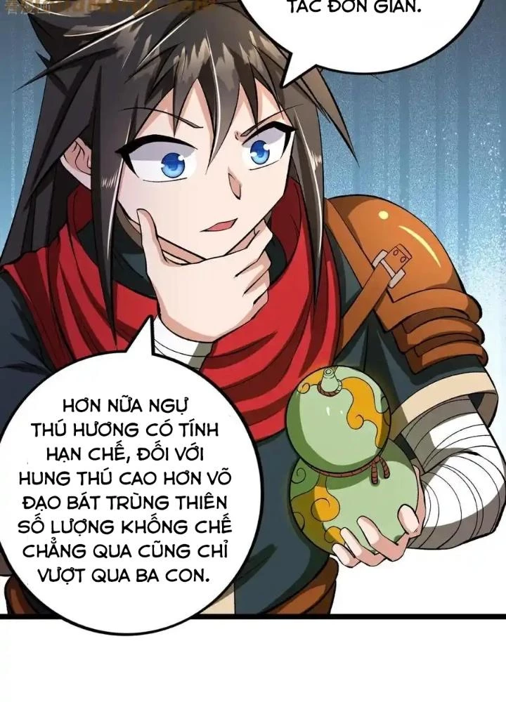 Chiến Thần Bất Tử Chapter 66 - Trang 3