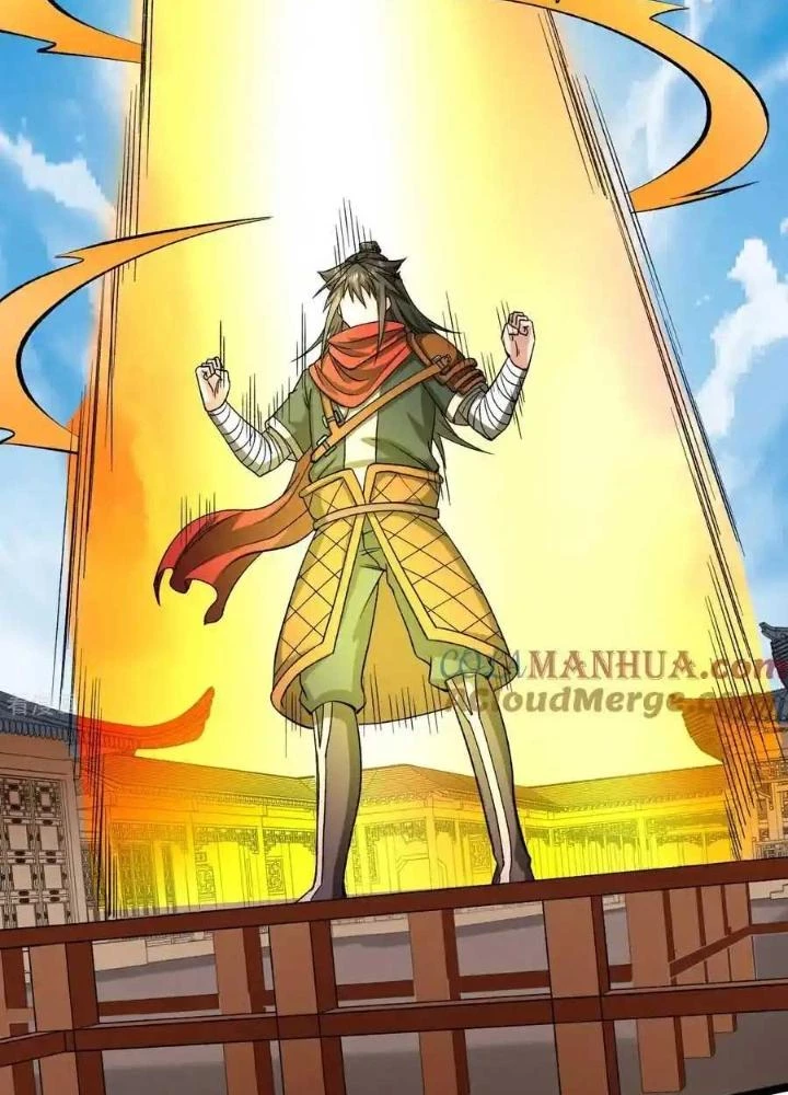 Chiến Thần Bất Tử Chapter 71 - Trang 3