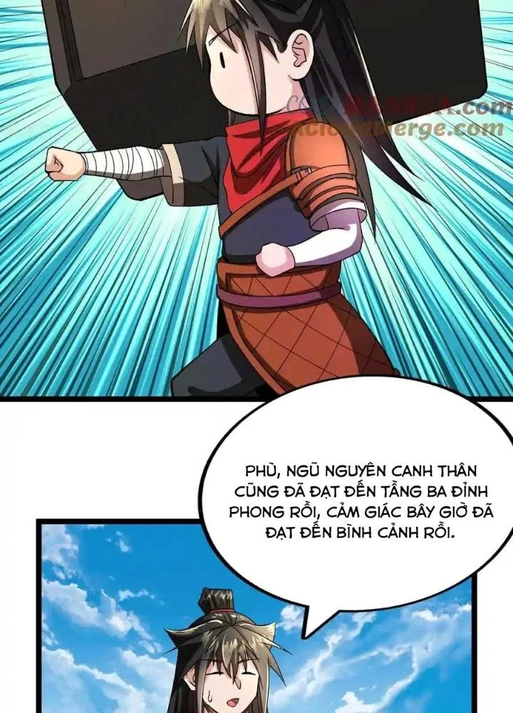 Chiến Thần Bất Tử Chapter 71 - Trang 3