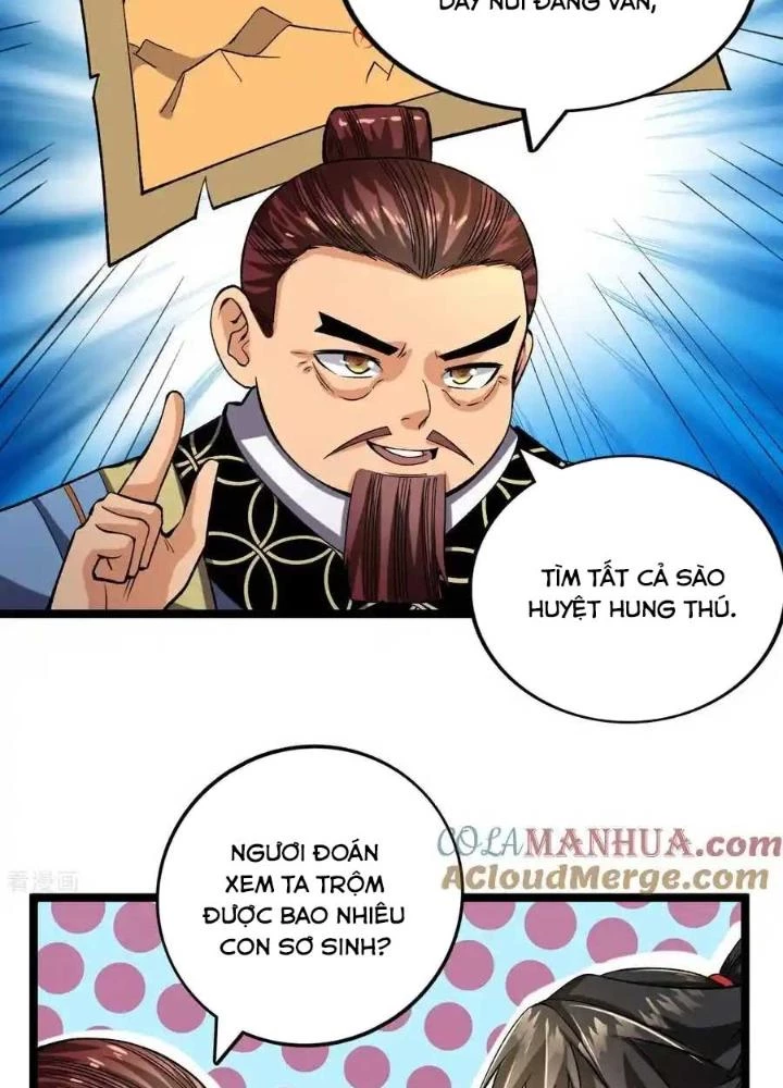 Chiến Thần Bất Tử Chapter 71 - Trang 3
