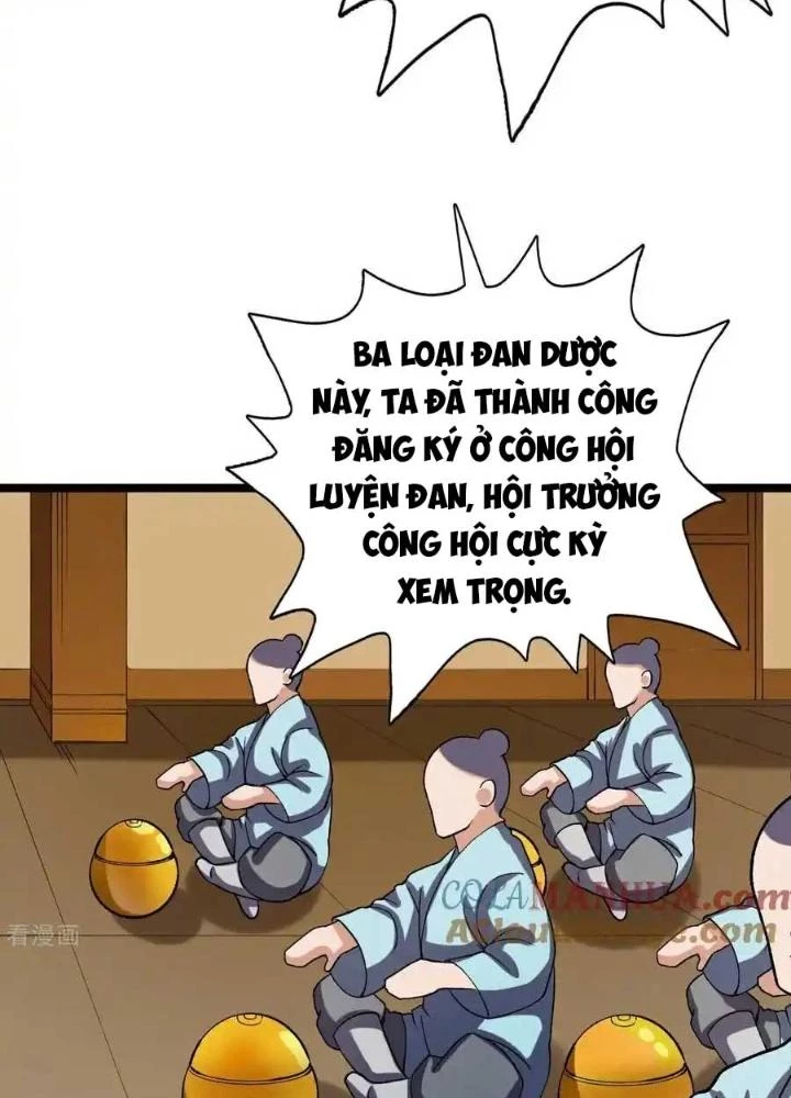Chiến Thần Bất Tử Chapter 71 - Trang 3