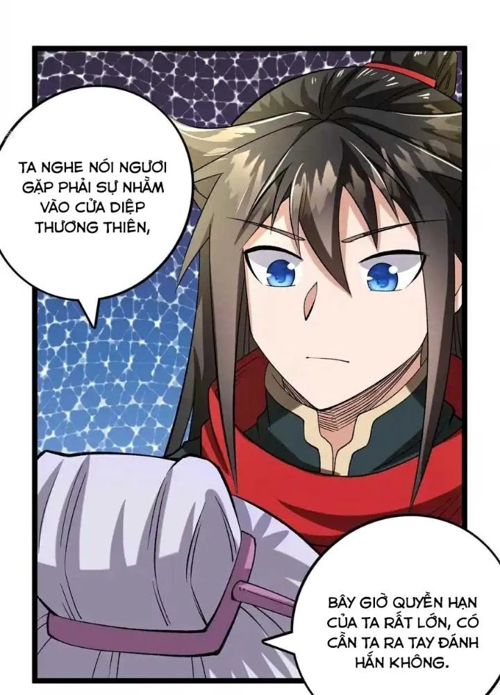 Chiến Thần Bất Tử Chapter 71 - Trang 3