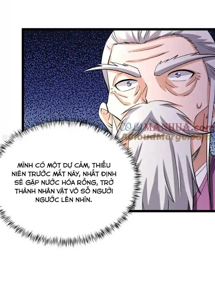 Chiến Thần Bất Tử Chapter 72 - Trang 3