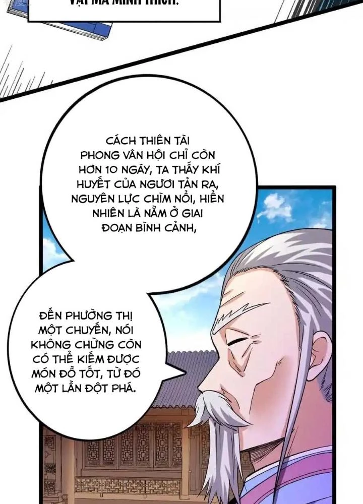 Chiến Thần Bất Tử Chapter 72 - Trang 3