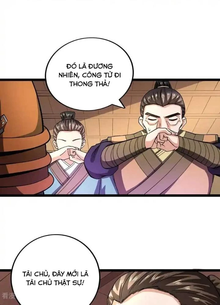 Chiến Thần Bất Tử Chapter 72 - Trang 3