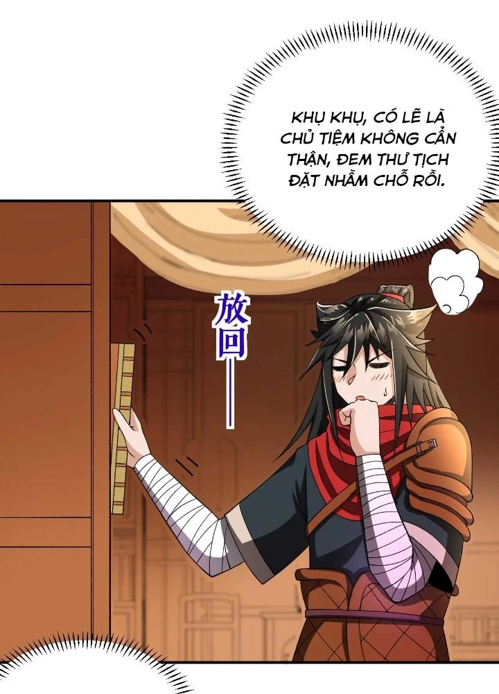 Chiến Thần Bất Tử Chapter 73 - Trang 3