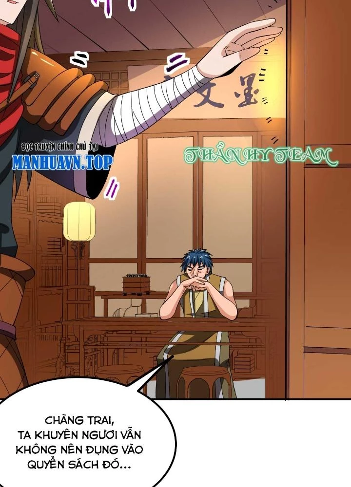 Chiến Thần Bất Tử Chapter 73 - Trang 3