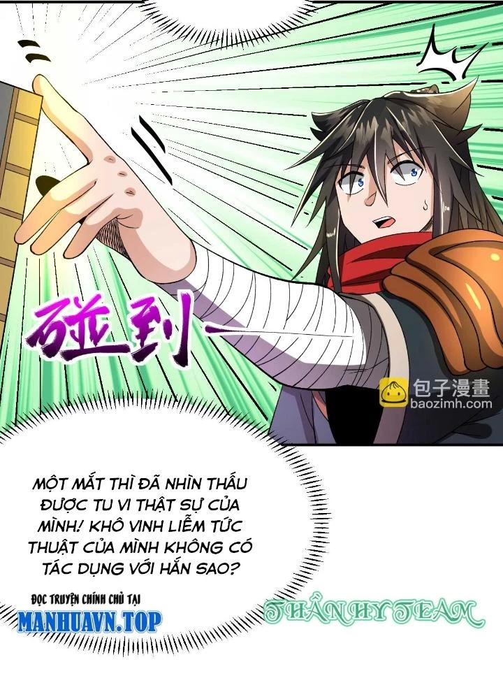 Chiến Thần Bất Tử Chapter 73 - Trang 3