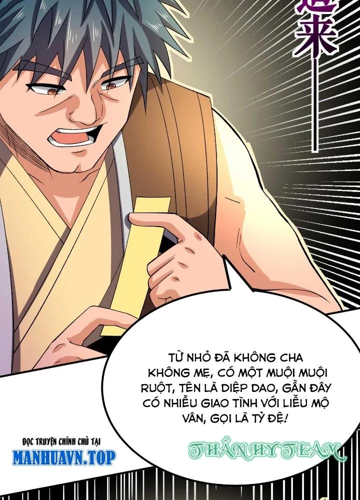 Chiến Thần Bất Tử Chapter 73 - Trang 3