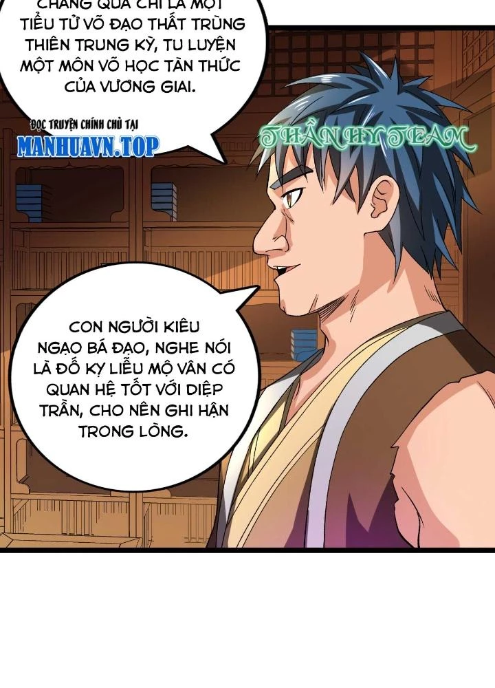 Chiến Thần Bất Tử Chapter 74 - Trang 3