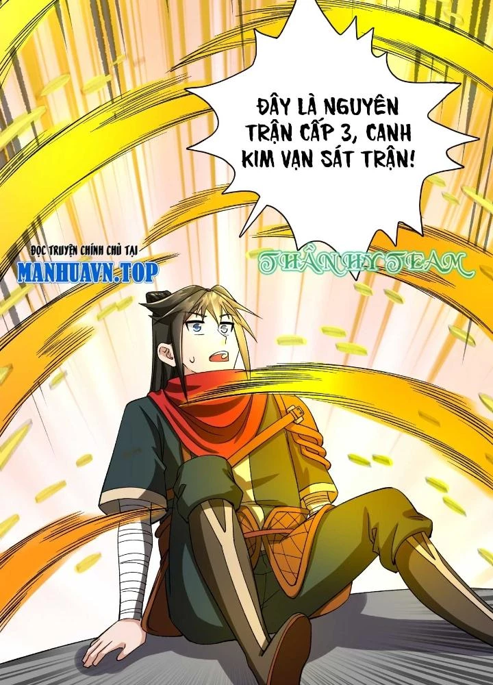 Chiến Thần Bất Tử Chapter 74 - Trang 3