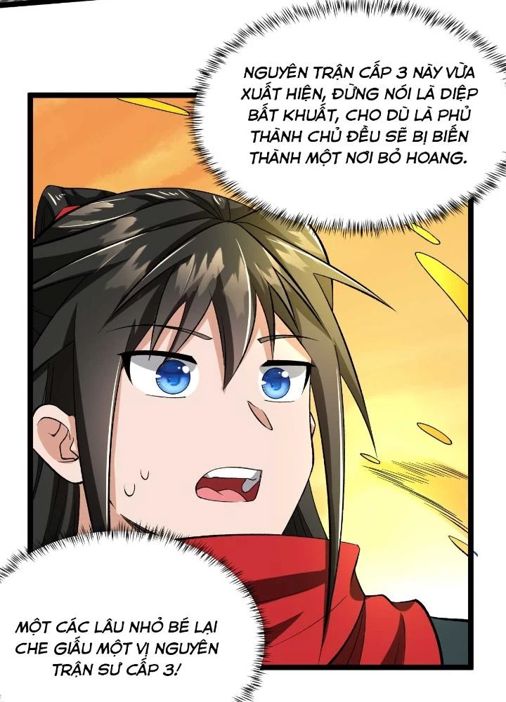 Chiến Thần Bất Tử Chapter 74 - Trang 3