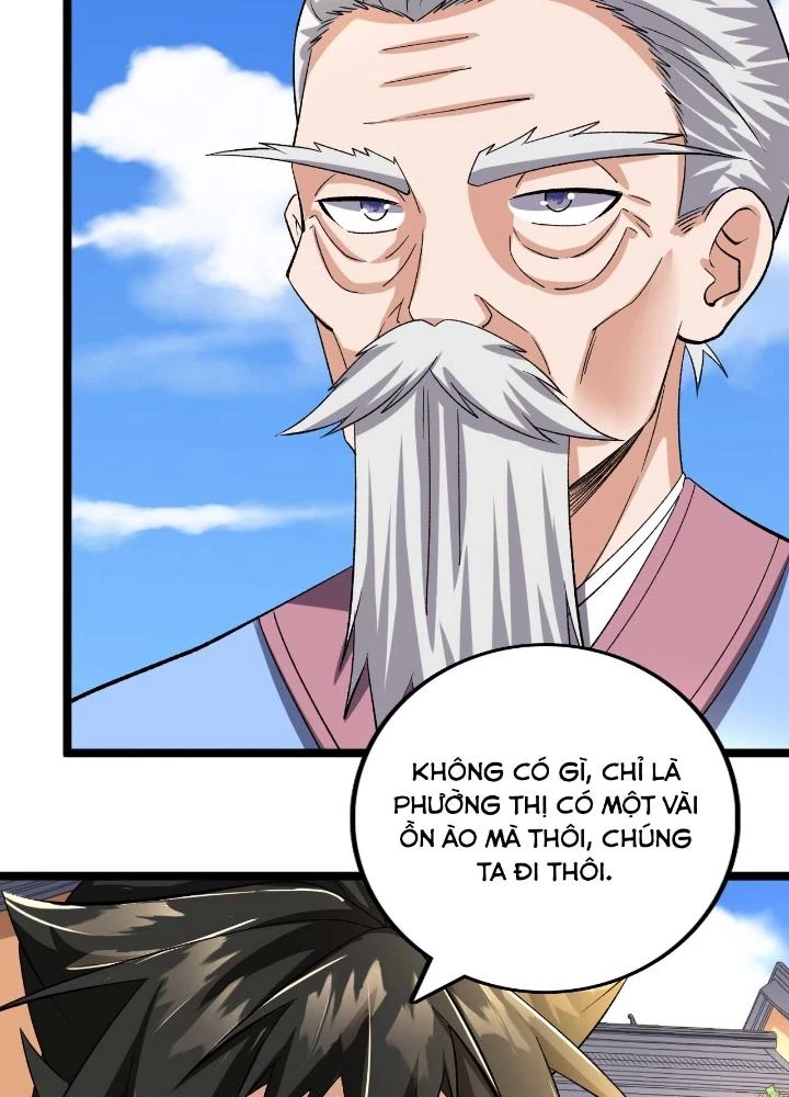 Chiến Thần Bất Tử Chapter 74 - Trang 3