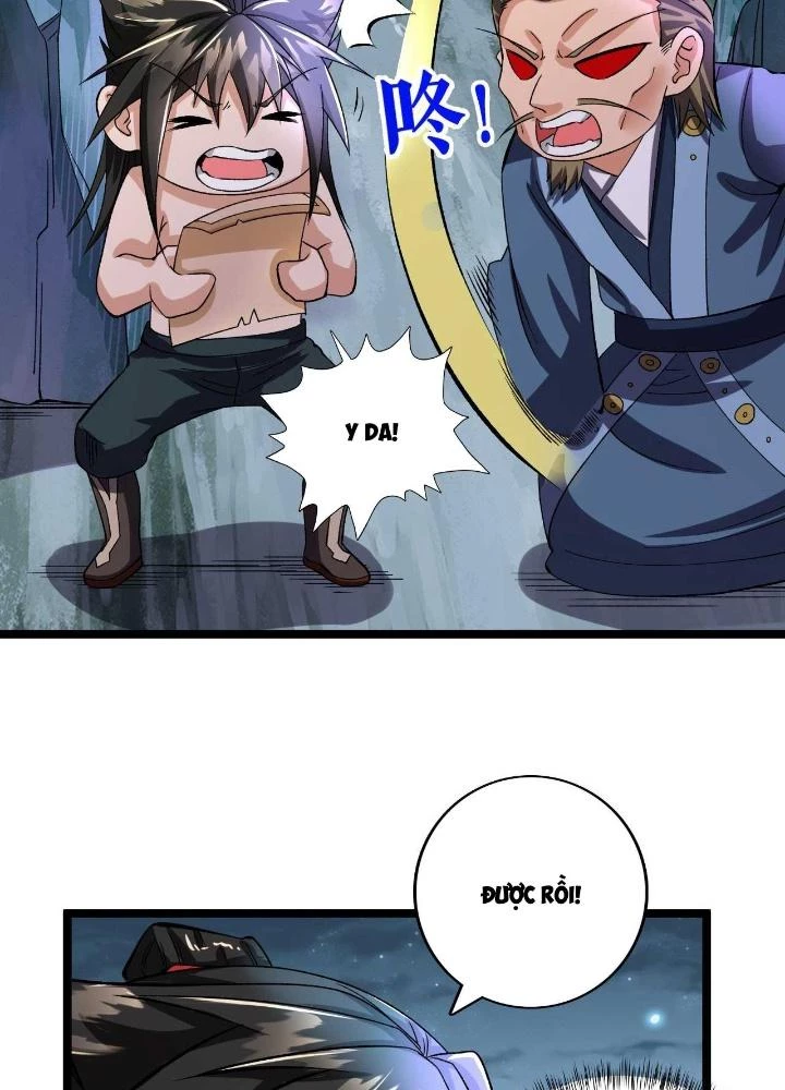 Chiến Thần Bất Tử Chapter 75 - Trang 3