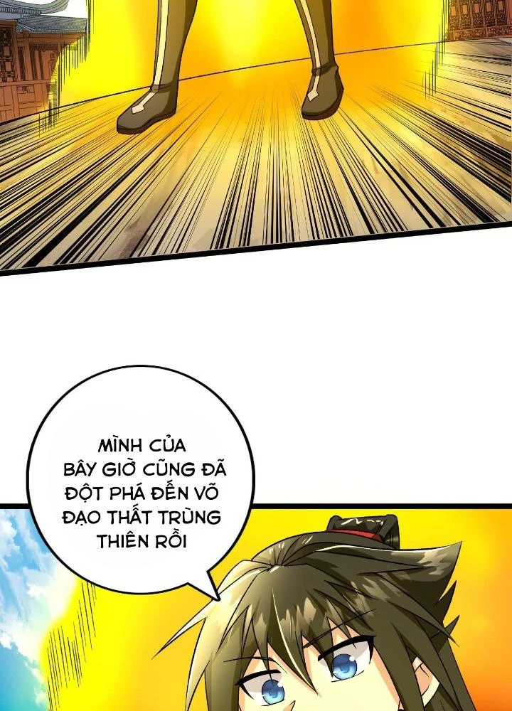 Chiến Thần Bất Tử Chapter 77 - Trang 3