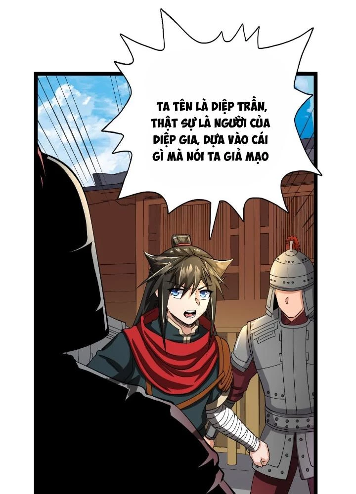 Chiến Thần Bất Tử Chapter 77 - Trang 3