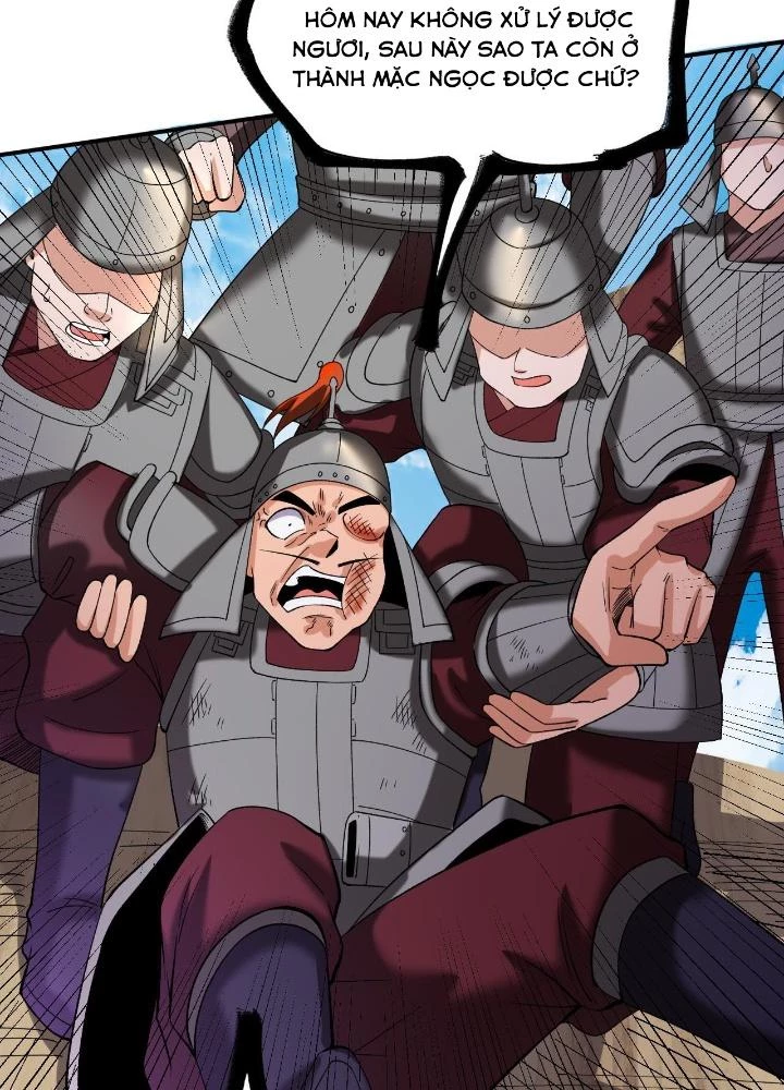 Chiến Thần Bất Tử Chapter 78 - Trang 3