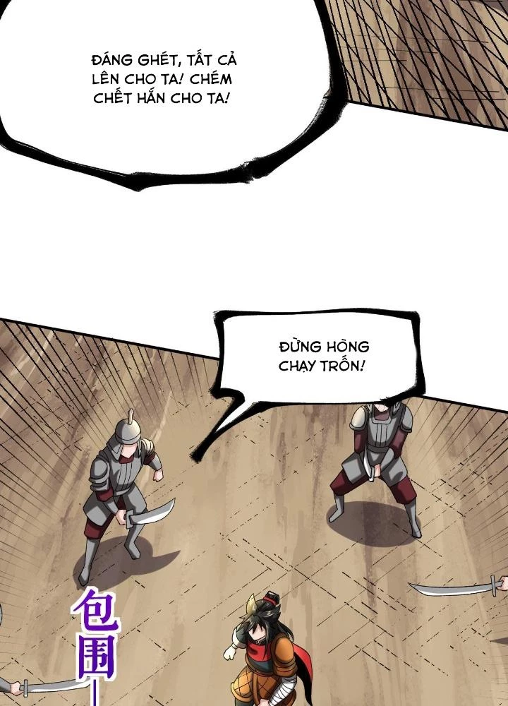 Chiến Thần Bất Tử Chapter 78 - Trang 3
