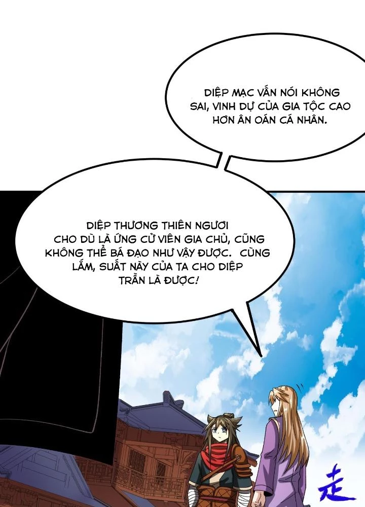 Chiến Thần Bất Tử Chapter 78 - Trang 3