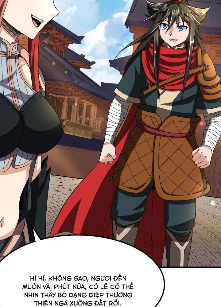 Chiến Thần Bất Tử Chapter 78 - Trang 3