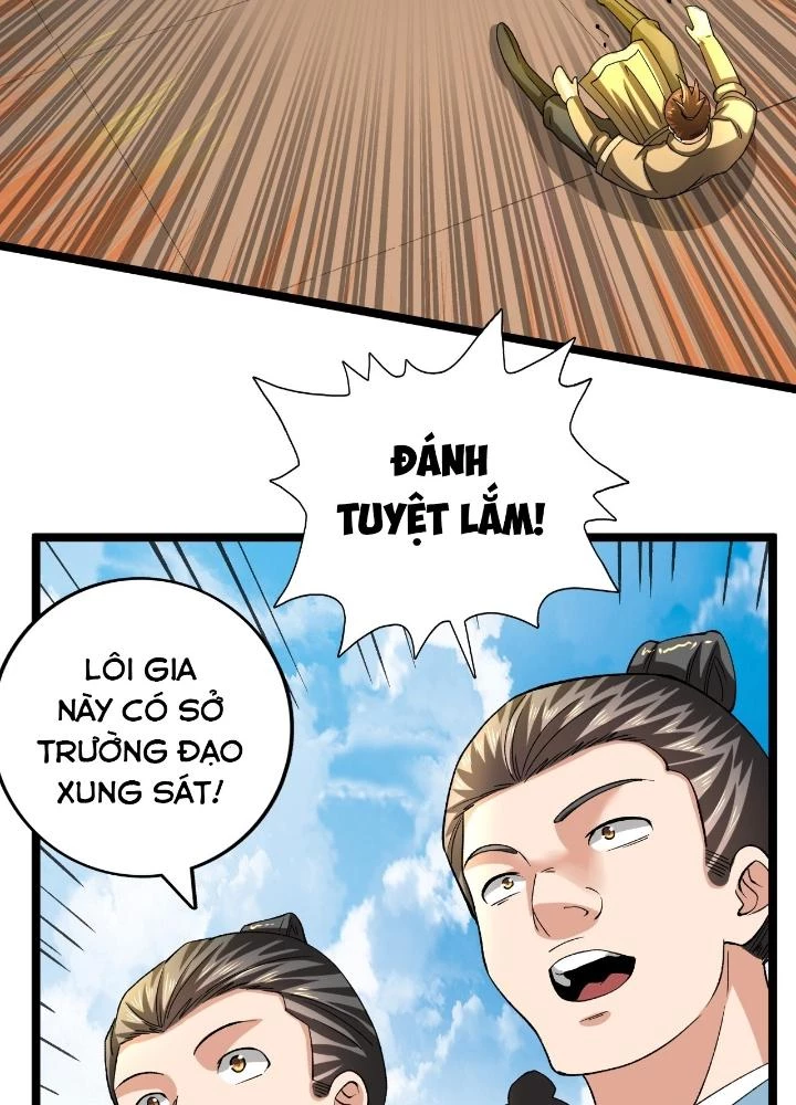 Chiến Thần Bất Tử Chapter 80 - Trang 3