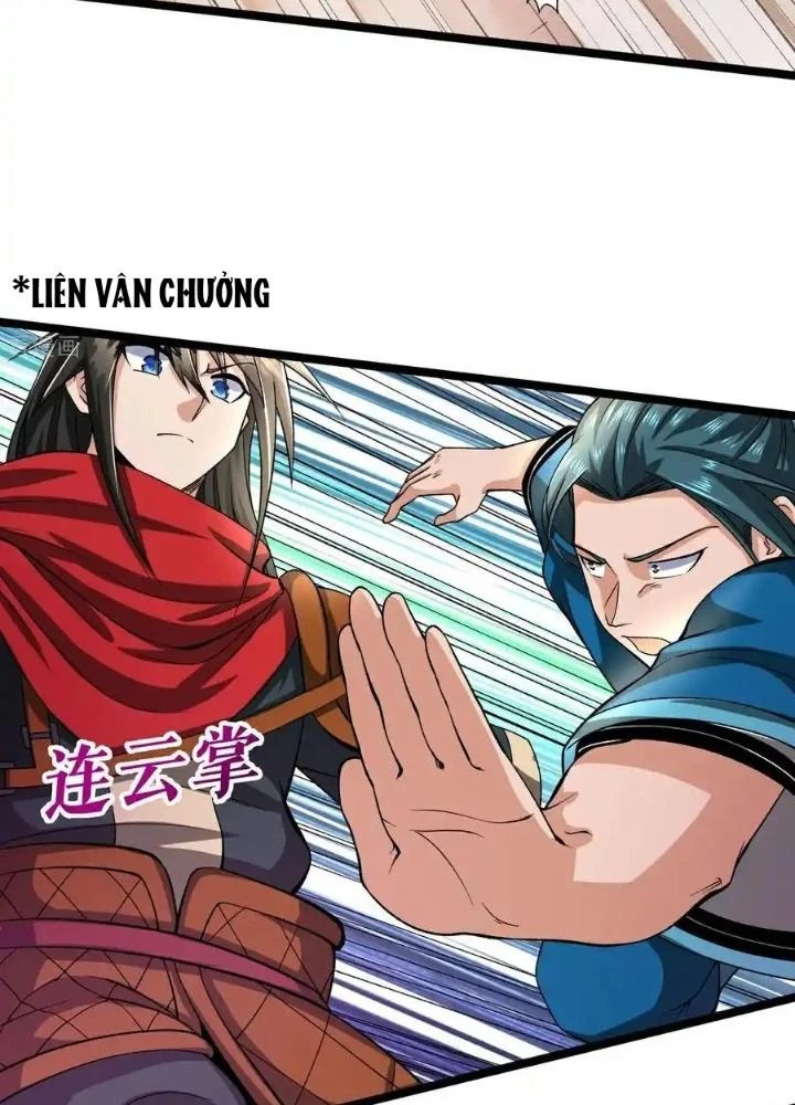 Chiến Thần Bất Tử Chapter 82 - Trang 3