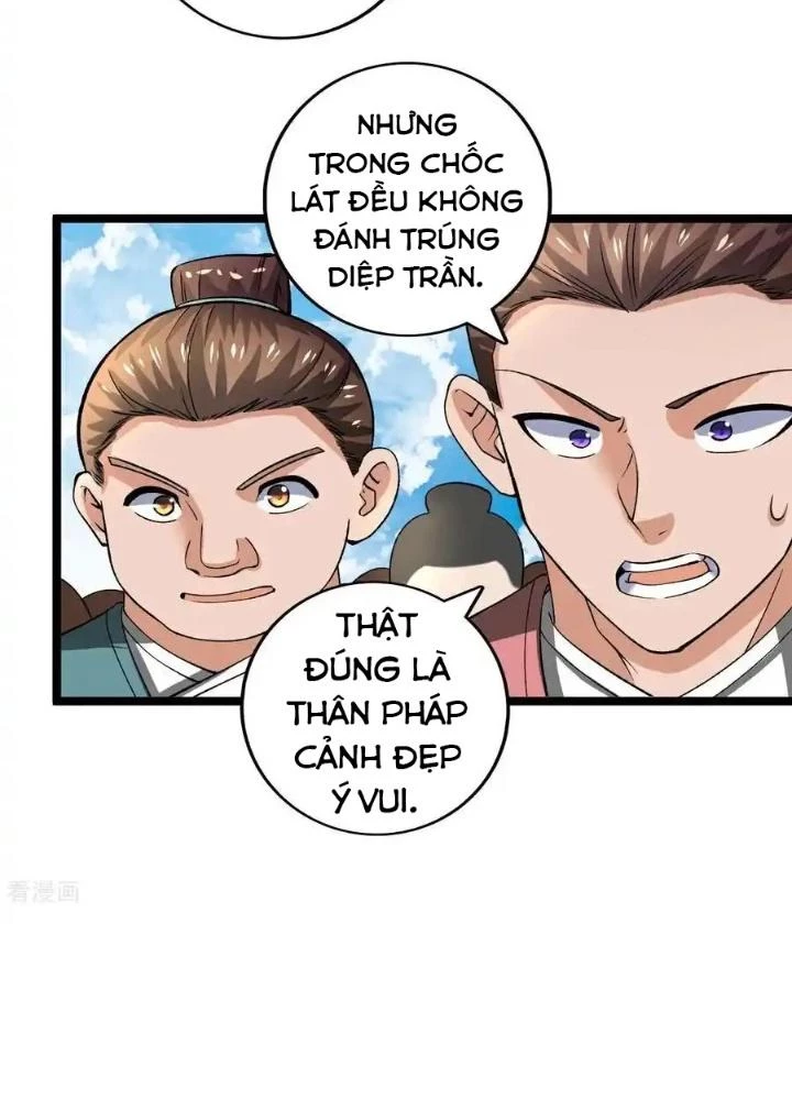 Chiến Thần Bất Tử Chapter 82 - Trang 3