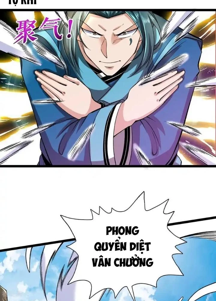 Chiến Thần Bất Tử Chapter 82 - Trang 3