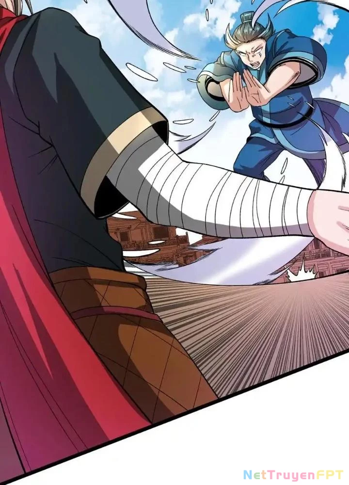Chiến Thần Bất Tử Chapter 82 - Trang 3