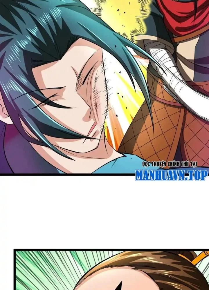 Chiến Thần Bất Tử Chapter 82 - Trang 3
