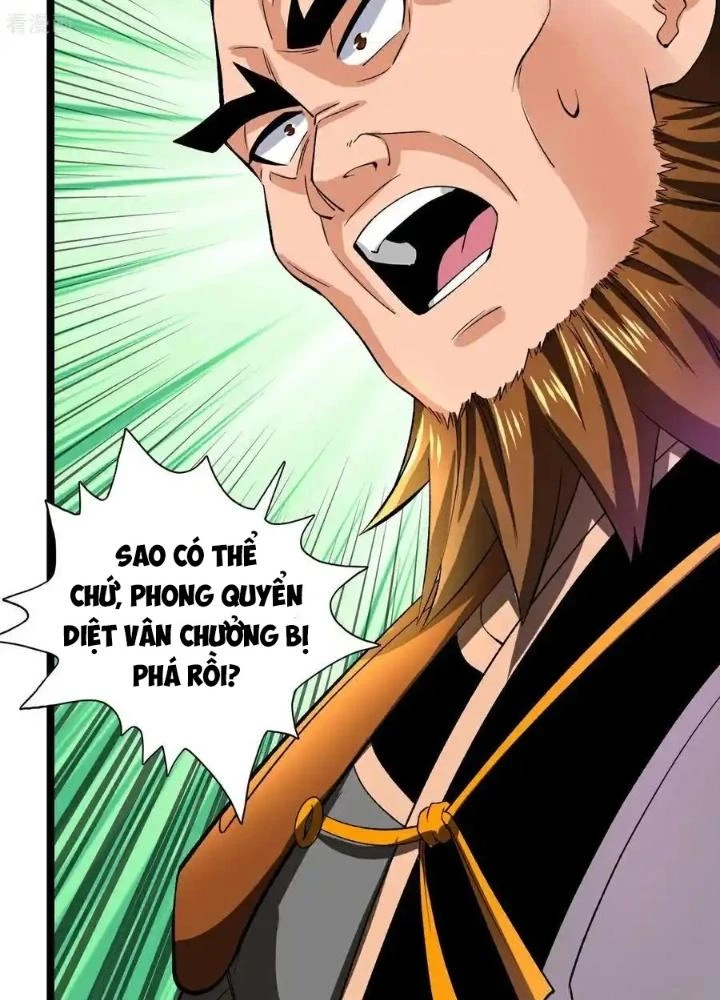 Chiến Thần Bất Tử Chapter 82 - Trang 3
