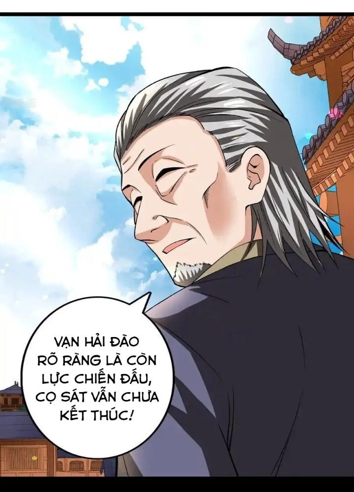 Chiến Thần Bất Tử Chapter 82 - Trang 3